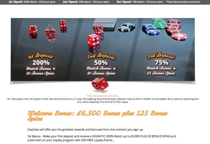 phdream casino login